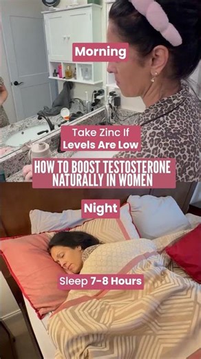 Testosterone Boosting Routine That Actually Works