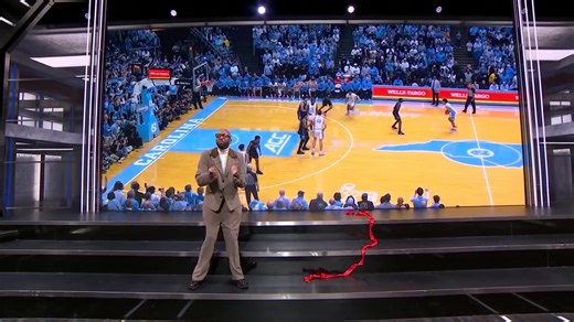 UNC legend Kenny Smith was HYPED after watching the Seth Trimble game-winner vs. Duke | Carolina Sports Plus