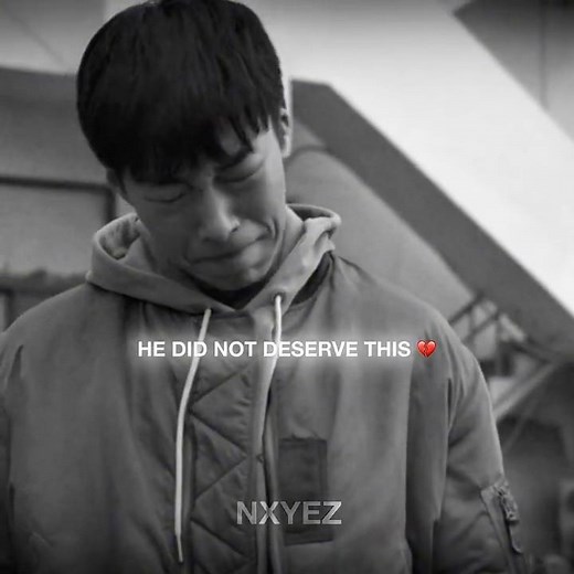 Detective Choi 🥺💔 | Bloodhounds Edit | Ft. Let Down (Slowed + Reverb) | #bloodhounds #sad #shorts
