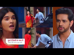 Ghum Hai Kisikey Pyaar Meiin Today Episode PROMO 3|18th May 2024|Ishan ka Savi ke character pr sawal