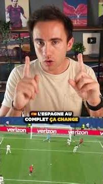 🇪🇸 L’Espagne au complet, ça change !