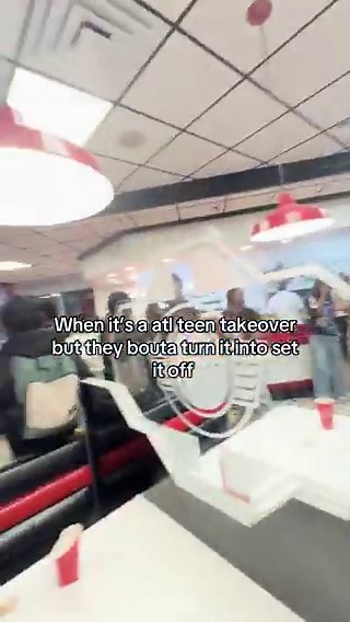 🚨#BREAKING: A metro Atlanta city has launched, "OPERATION GO HOME" after multiple recent "teen takeovers" have led to dozens of arrests and firearms seized from kids.Officials say if kids are caught out after 11PM at night, the PARENTS could be arrested... with their child!!!