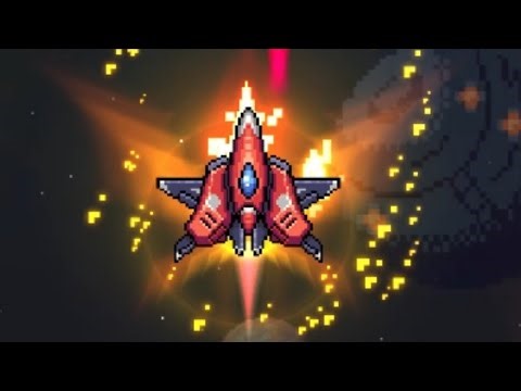 Galaxia Invader: Alien Shooter Game Mobile Gameplay Android