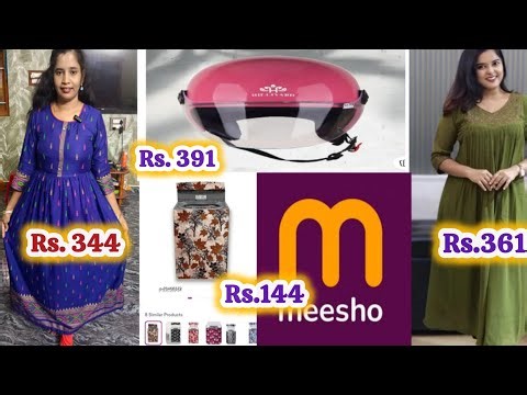 Meesho Budget friendly Kuritis / Low Budget Kurtis