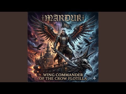 Wing Commander of The Crow Flotilla