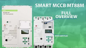 https://youtu.be/CBVSrCmkg-c Overview of theSMART MCCB MT88 device and the application for using the device. Link to the site компаний:www.matismart.com Link to download the app: https://play.google.com/store/apps/details?id=com.martismart&hl=ru&gl=US LINK TO DOWNLOAD THE CATALOG FOR MATISMART PRODUCTS Link:https://dubox.com/s/1fIcUBPmaWkt1bYyYbZvjgQ Our contacts: Tel: 86 21 60503668 86 186 218 796 31 Email:ricky@matismart.com Facebook:https://www.facebook.com/matis.mantun Instagram:https://www.