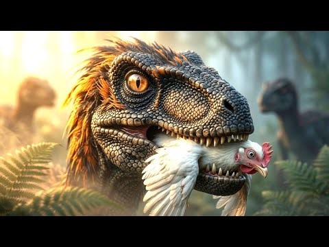 Velociraptor | Deadliest Pack Hunters Ever 4K