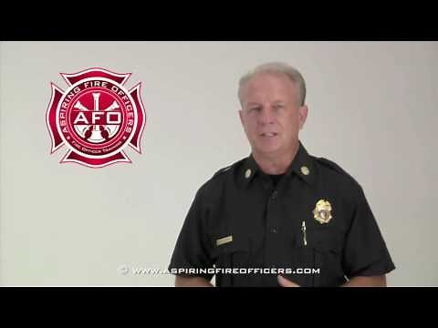AFO Fire Officer Emergency Simulations Preview