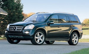 Tested: 2008 Mercedes-Benz GL550