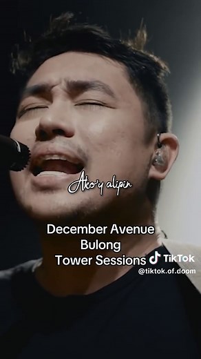 Bulong Performance by December Avenue at Tower Sessions