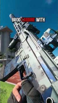 Goodbye M4A1, Hello BROD 3 Carbine Meta