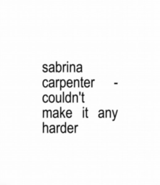 Sabrina Carpenter's 'Short N Sweet' Lyrics Explained