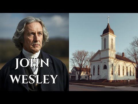 John Wesley Changed Christianity Forever