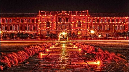 Texas Tech will host the 67th Annual Carol of Lights Dec. 7