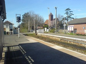 Topsham railway station - Alchetron, the free social encyclopedia