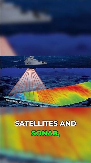 Earth's Ocean: Less Mapped Than Mars?
