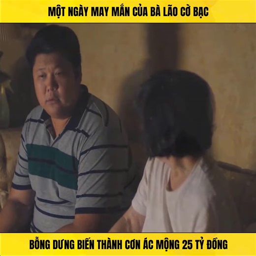 Một ngày may mắn của bà lão bỗng dưng biến thành cơn ác mộng | Conan Review