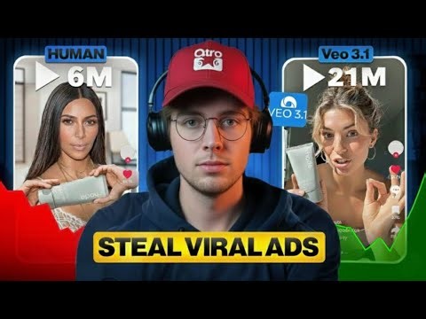 How to Create Viral Ads Using AI For Free