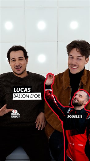 On a demandé à Seb la Frite et Sofyan comment c’était d’être spectateurs au GP Explorer 3 🏎️ | La Boîte à Questions