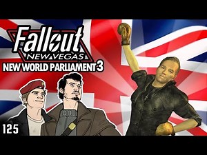 Fallout New Vegas - New World Parliament 3