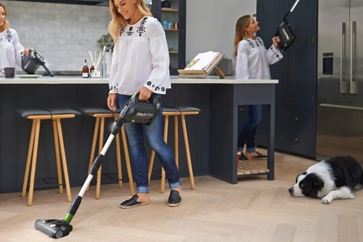 GTech Pro 2 K9 (Upgraded) Cordless Vacuum Cleaner Review