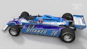 🇫🇷 I progettisti Francesi da semplici comparse a protagonisti assoluti 🔧 La Ligier JS11 progettata per ricavare il massimo effetto suolo 🔎 Uno sguardo anche alla JS17 del 1981 con V12 Matra | Chrono GP