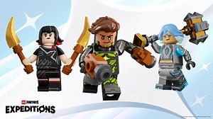 Epic Announces New PvE Mode LEGO Fortnite Expeditions Launching Tomorrow