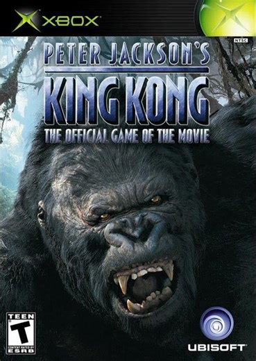 Brontosaurus 2 - King Kong Game Soundtrack
