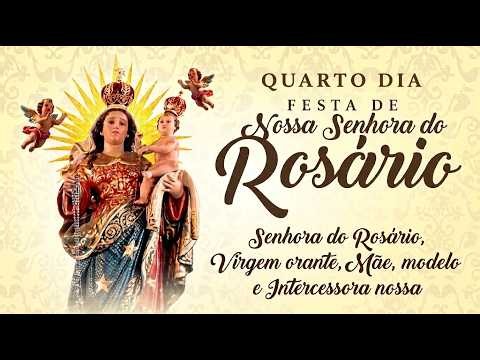 3ª NOITE DO NOVENARIO DA FESTA DE NOSSA SENHORA DO ROSÁRIO | ABERTURA DA FESTA 2026 | PNSR TEJIPIO