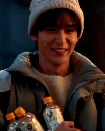 「午後の紅茶」新CM、目黒蓮がMrs GREEN APPLEに贈る温かいミルクティー「奇跡の前夜」