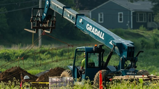 Tuscarawas development office earns top state honor for work on Dover Schaeffler plant