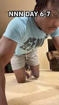 NNN Challenges (DAY 6 & 7)