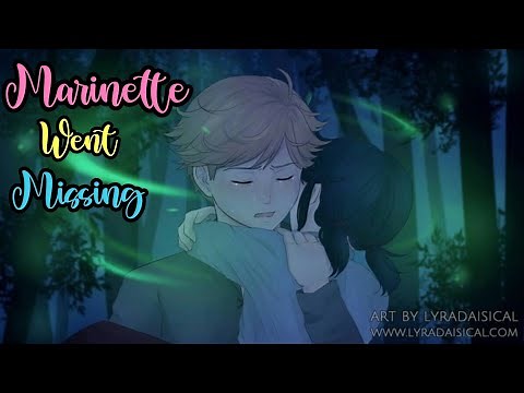 Marinette Went Missing~Prank On Adrien|Adrienette Vlogging|Ep51