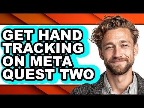 How to Get Hand Tracking on Meta Quest Two (easy Method)