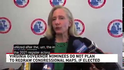 Shaming Spanberger would only work if she had any shame.Any humanity.Any goodness in her.She does not.She is a machine and a puppet whose only job is to do what her owners tell her to do.So many of us tried to warn Virginia, but people stayed home.