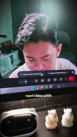 How to set up a webcam on a laptop or PC #shorts