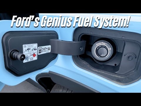 Ford’s Capless Fuel System Explained in Under a Minute (How To)