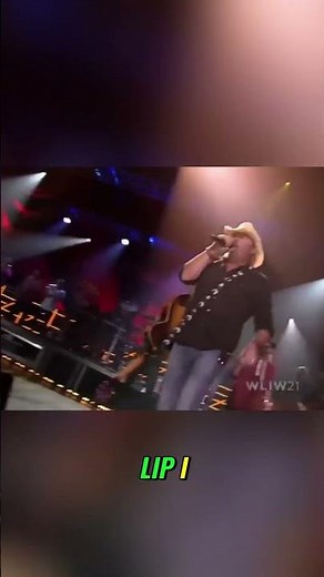 Experience the 'American Ride': Toby Keith's Unforgettable Performance! #shorts