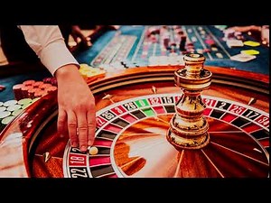 Roulette ball sound effect