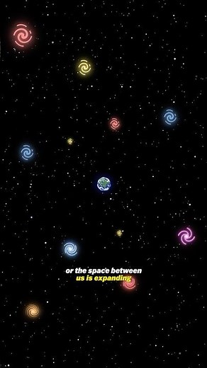 How Do We Know The Universe Is Expanding?