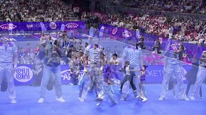 16K views · 88 reactions | CHEER BUDDIES FOR LIFE 露‍♀️ The UAAP Season 88 Cheerdance Competition bring the ultimate Chingu bestie energy with epic flips, laughs, and stunts all rolled into one! #LegendsStartHere | #UAAPSeason88 #StrengthInMotionHopeInAction #BrandedFeature | UAAP Varsity Channel | Facebook