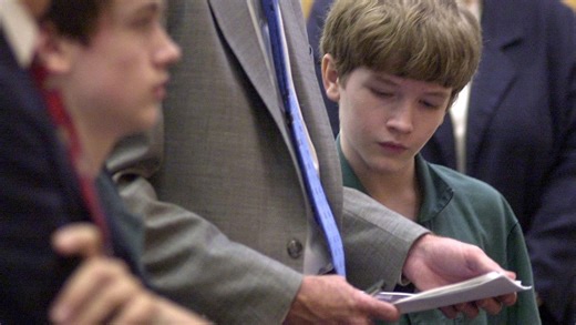 Alex, Derek King killed their father with an aluminum bat in 2001. Where they are now