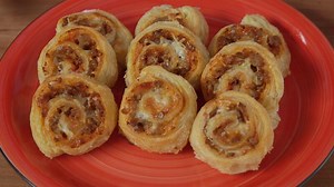 Sausage Pinwheels Recipe | Premio