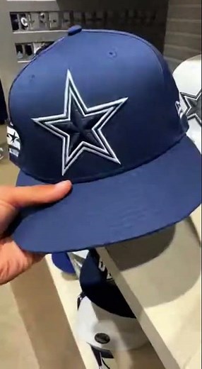 Inside the Dallas Cowboys Pro Shop Heaven for Fan!