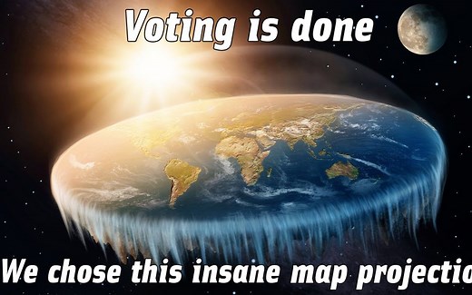 【授权转载】我们现在已经准备好在Minecraft中建造一比一的地球！We are now ready to Build The Earth 1-1 scale