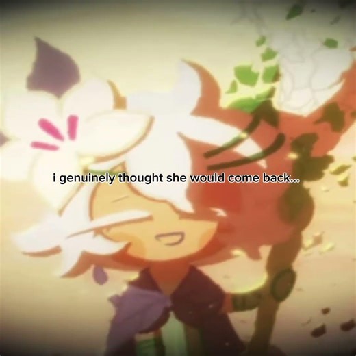 WHY WAS I LAUGHING #crk #cookierunkingdom #whitelily #osc