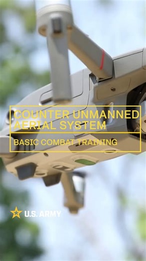 5.2K views · 48 reactions | We continuously transform basic training to ensure our Soldiers are able to meet the rigors of a future fight. During the final field exercise at basic training, U.S. Army Trainees are exposed to what the current and future battlefield may look and sound like. This exercise challenges them on their ability to shoot, move, communicate as a team, and react to unmanned aerial systems. | U.S. Army Center for Initial Military Training | Facebook