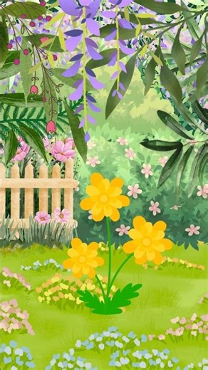 Colors and Counting Rhyme for Kids and Toddlers