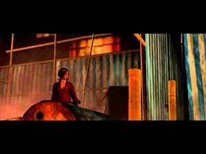 Resident Evil 6 all cutscenes - Ubistvo Defeated (Ada's version)