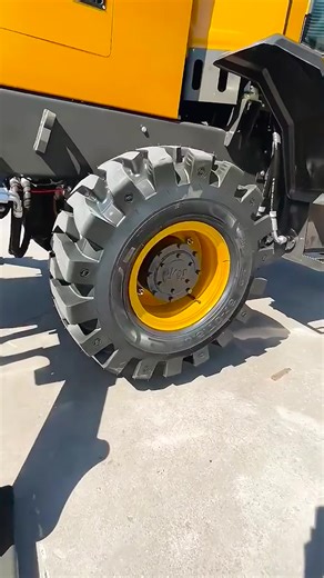 Dual-Purpose Excavator and Loader Machine Insights